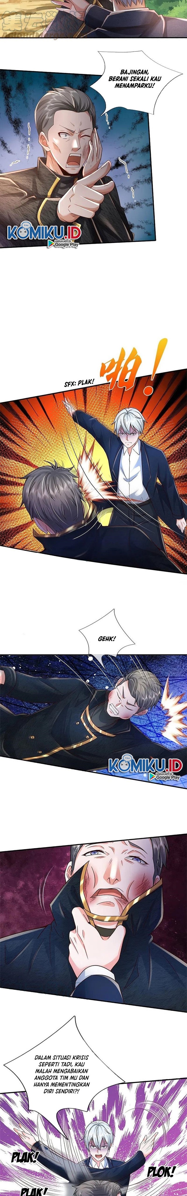 I am Daxianzun Chapter 357 Gambar 7